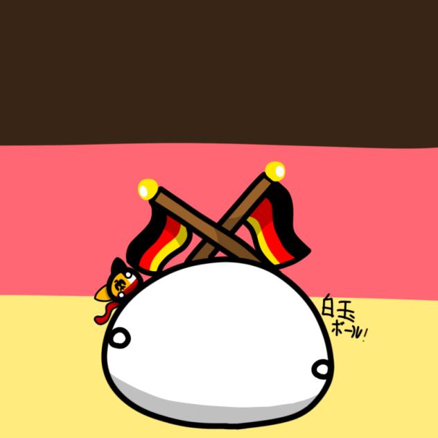 白玉ボール（？）