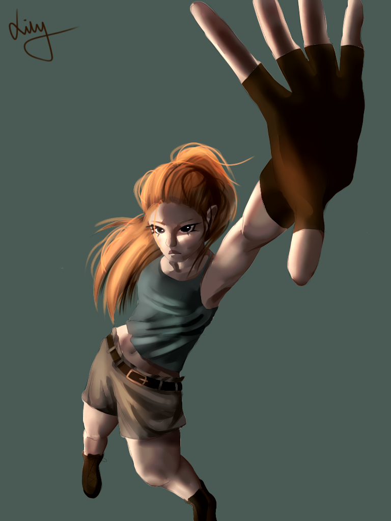 Pose practice - ibisPaint
