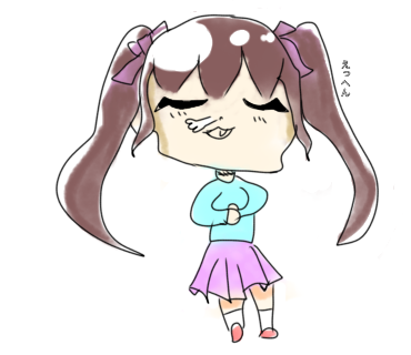 水彩スタンプ3
