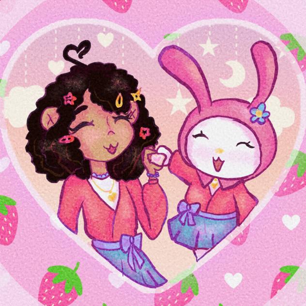 Comission for SamaDrawsGirls