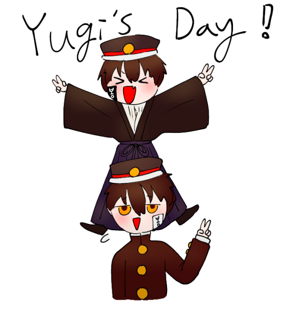 Yugi’s Day!
