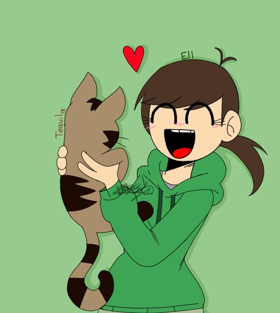 Ell and Tequila❗❗🔥