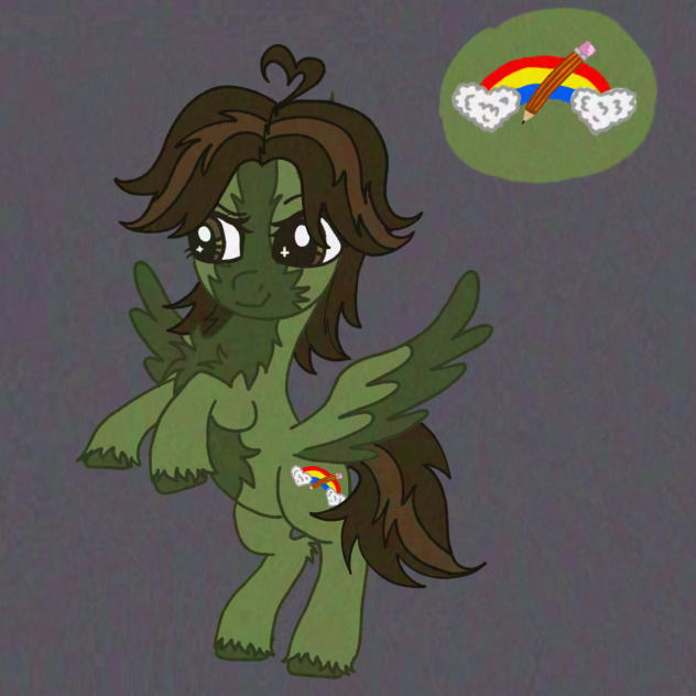 my ponysonaa