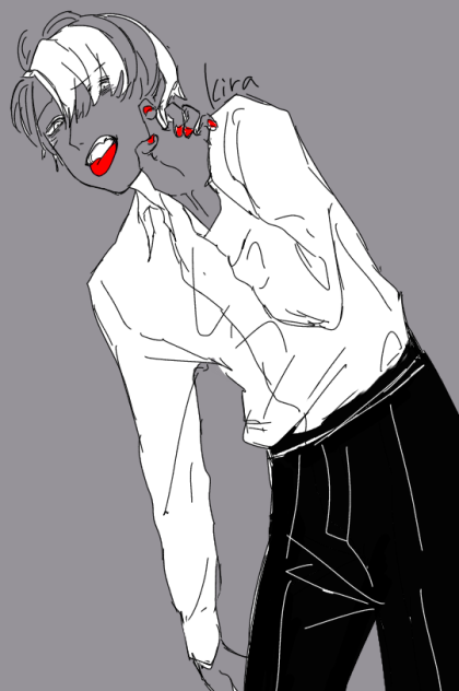 病み男子