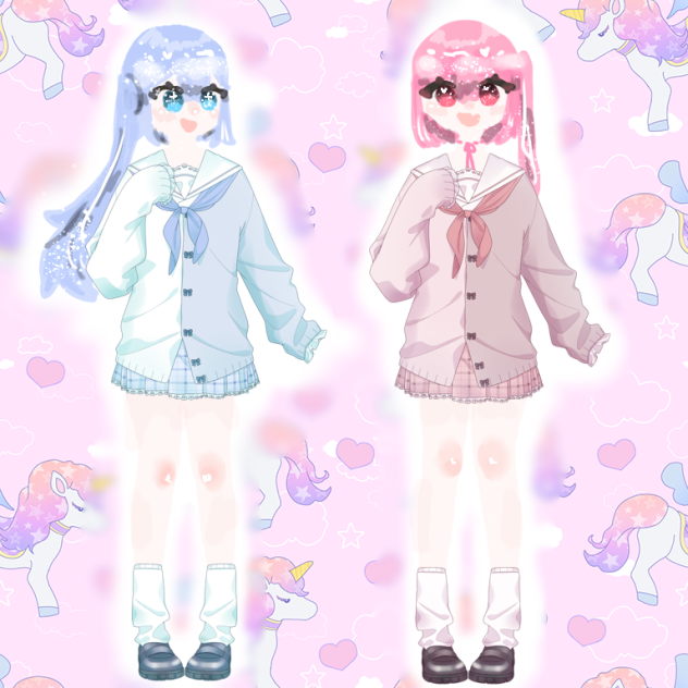 ⚓️服　🦄💕