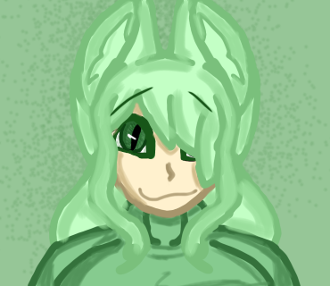 Random ahh cat girl