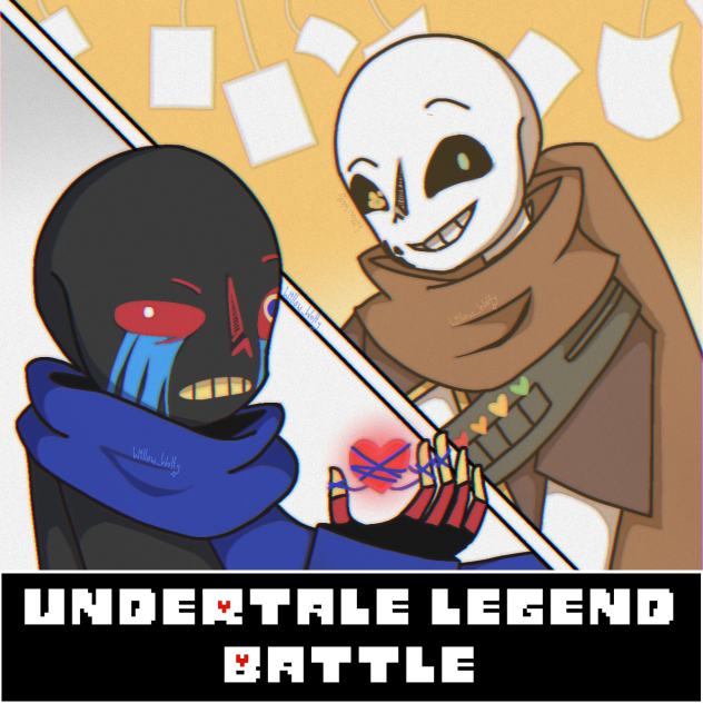 Icon Undertale legend battle