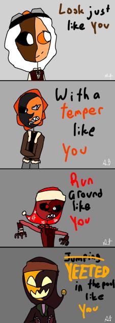 My Favorite Characters