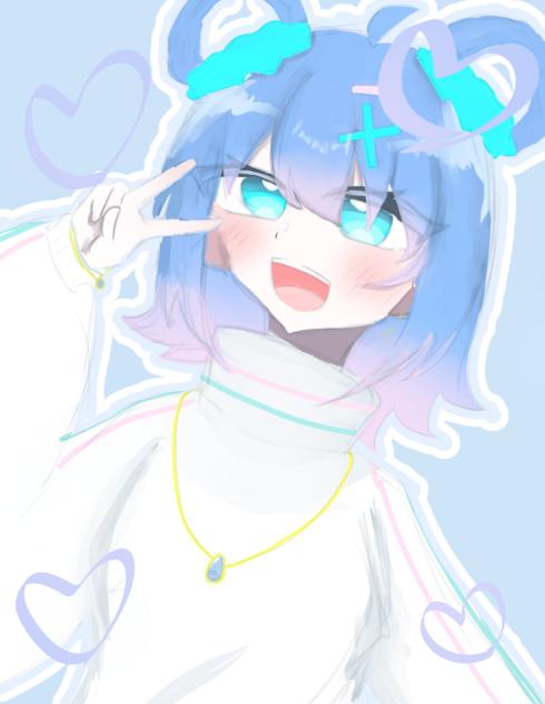 ねおちゃんの代理！！