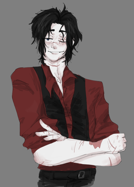 Oc-persona-Baz