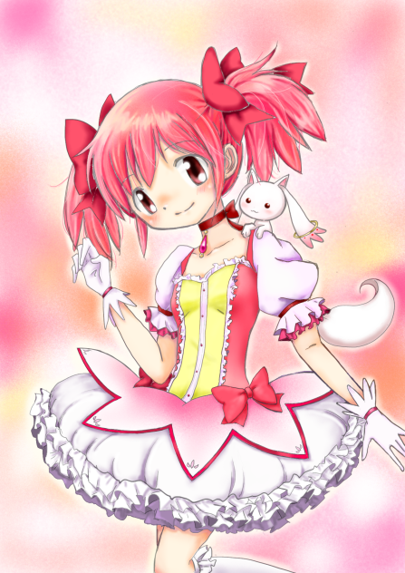 まどマギ