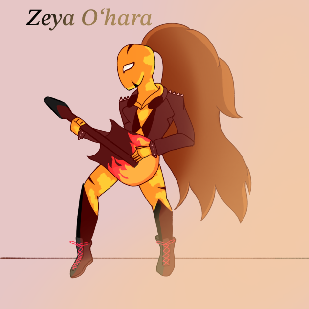 Zeya Ohara
