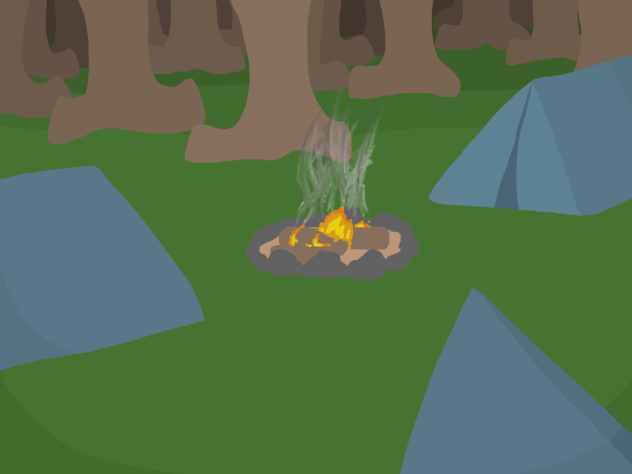 Camping - ibisPaint