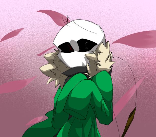 color clash but meh