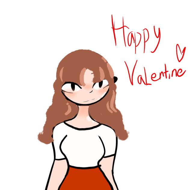 Happy Valentine 🌹