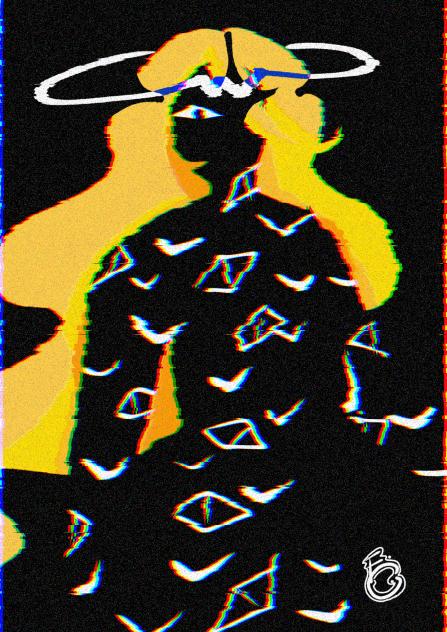 𝑬𝒚𝒆𝒔 𝒆𝒗𝒆𝒓𝒚𝒘𝒉𝒆𝒓𝒆