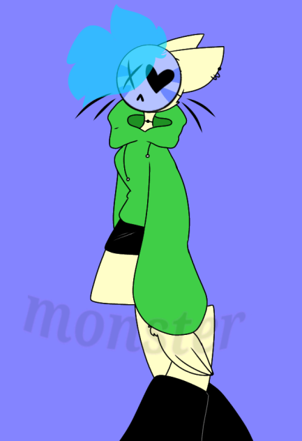 bringing back an old oc
