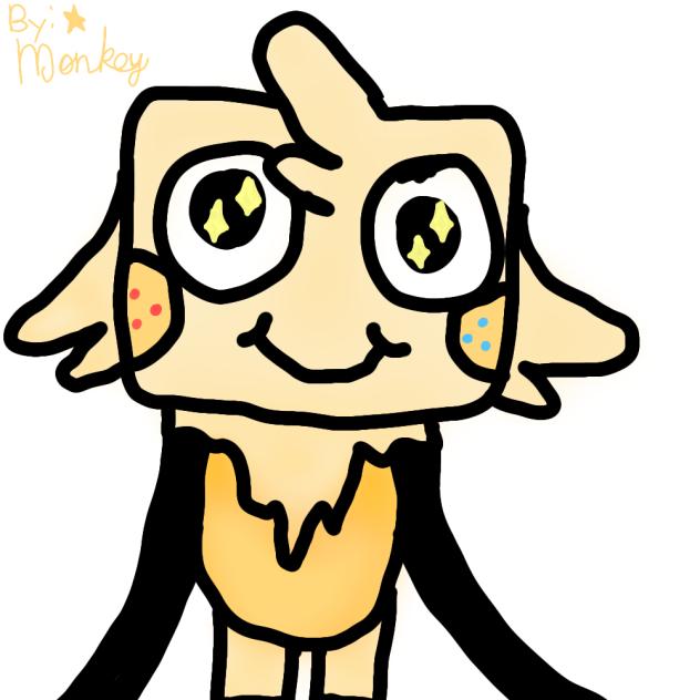 Goob is from DW.