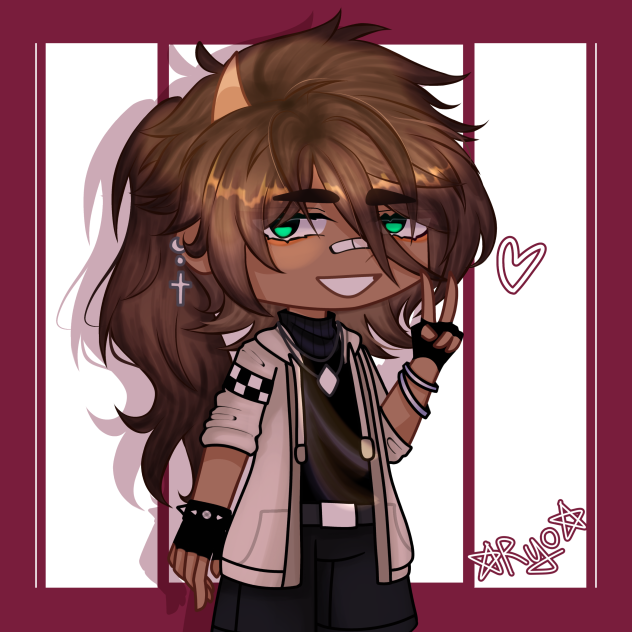 First Ever Art trade!