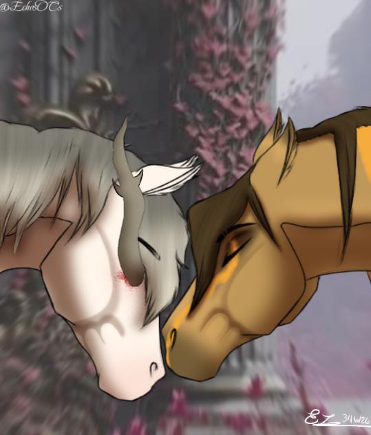~ Vestige x Phoebeus ~