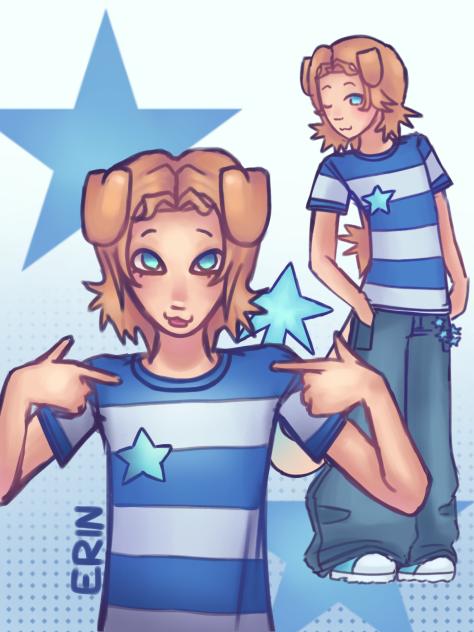 blue star