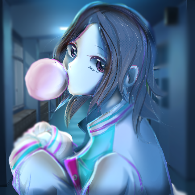 Anime - ibisPaint