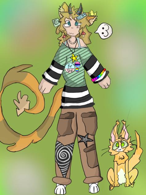 ITZ MEEEEEE 🏳️‍🌈🍄✨