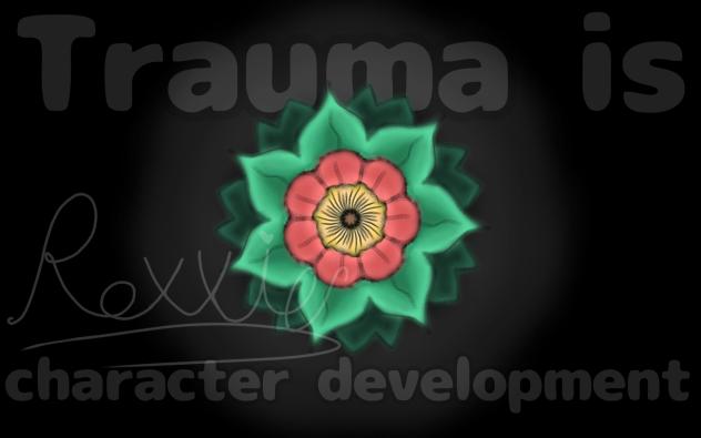 Things can be traumatic