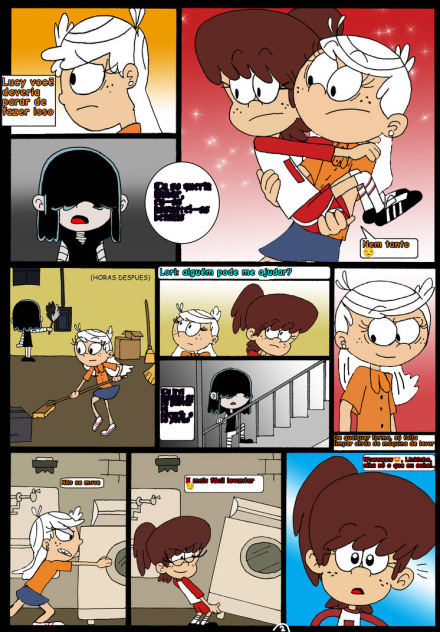 Capítulo 1 O começo pág 3