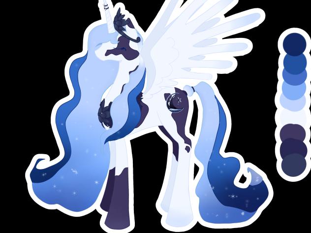 MLP oc!