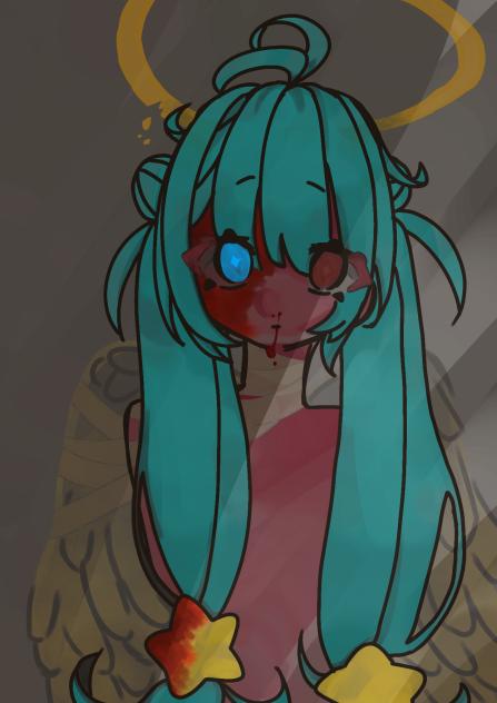 天使ミク