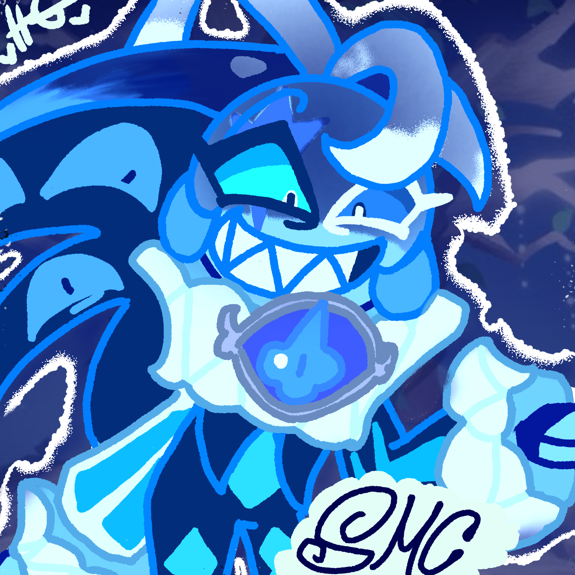 OH THIS IS GONNA BE FUN - ibisPaint