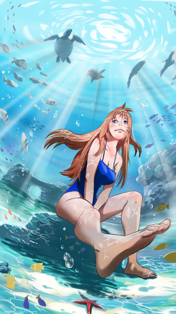 ウォーターワールド