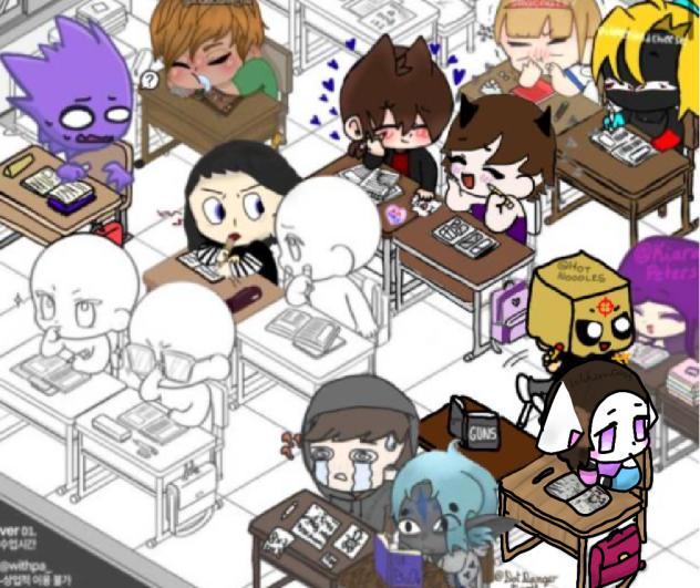 collab na escola