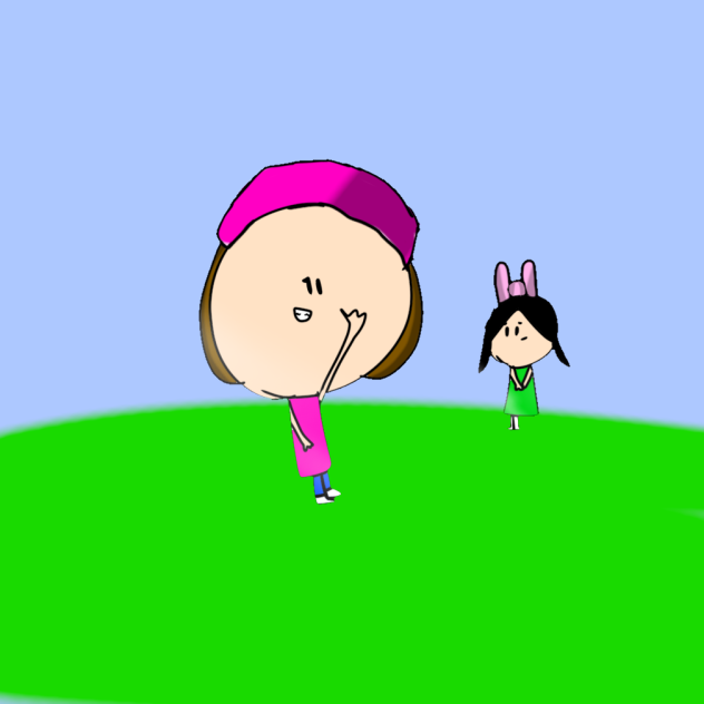 When Meg And Louise Met