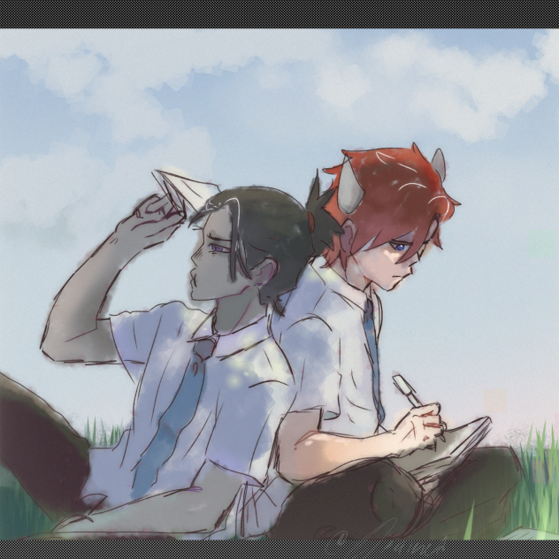Schoolboys