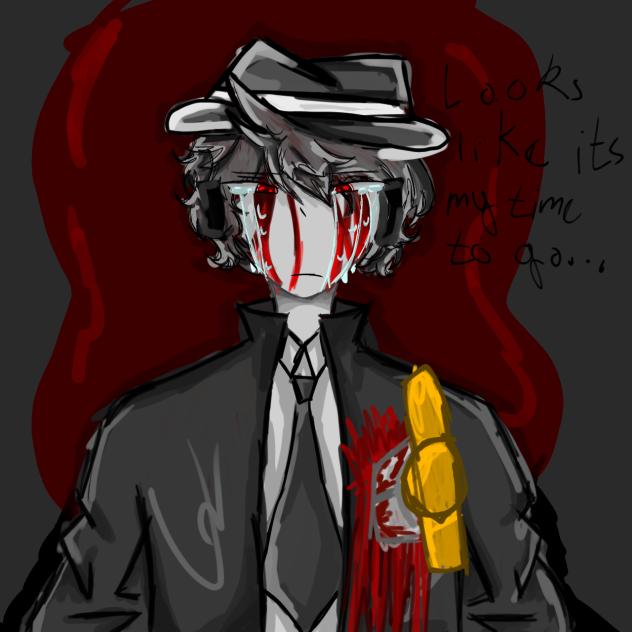 Chance killed by Mafioso cuz he aint pay