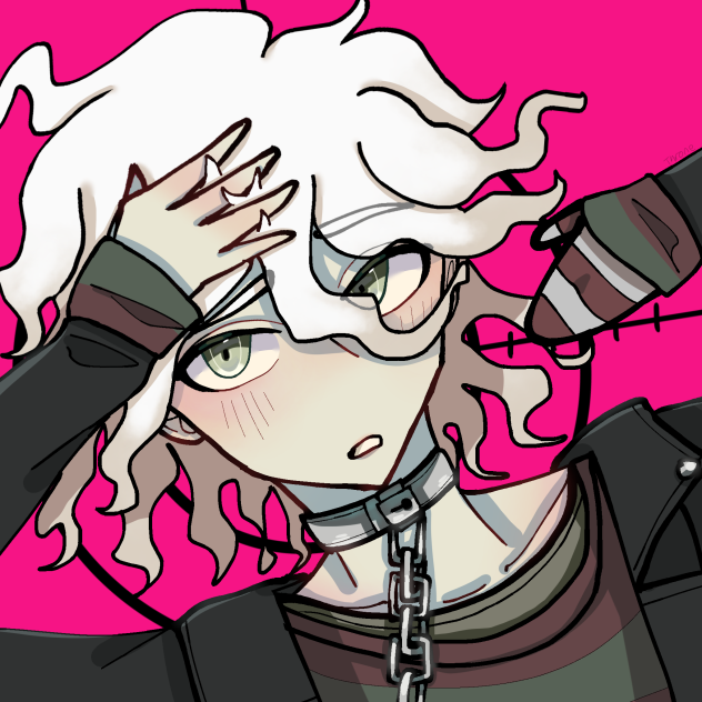 Nagito Ultra Despair Girls