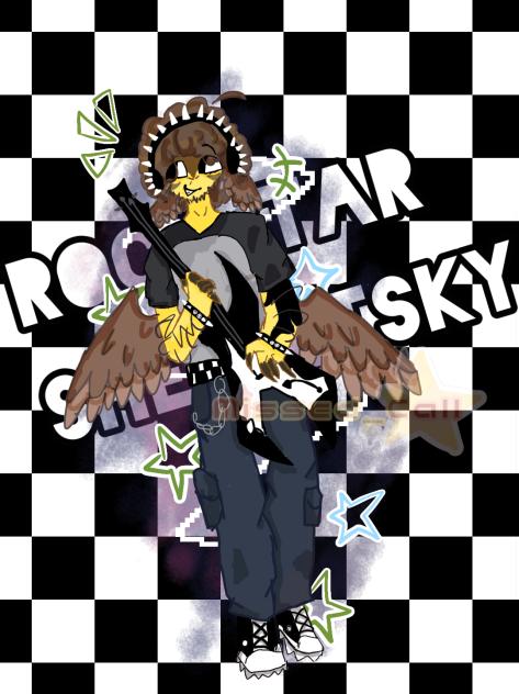 Rockstar Shedletsky