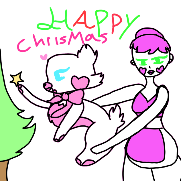Happy FNaFtK 🎄Christmas🎄