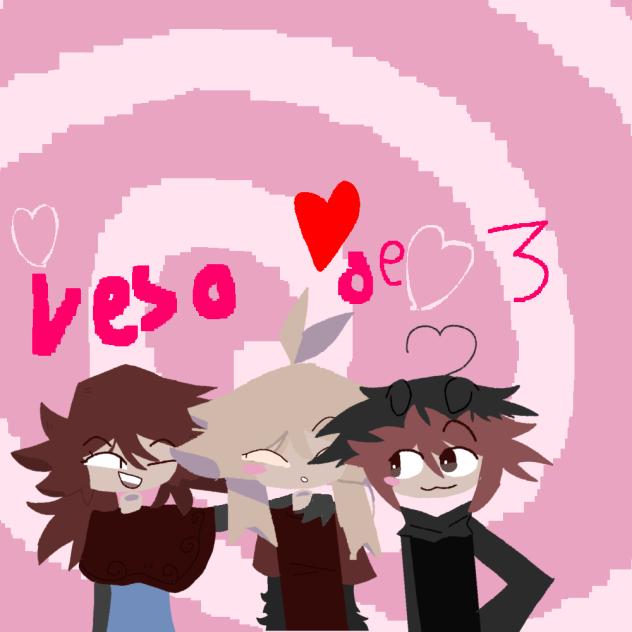 Un veso de 3 más una vez🎶