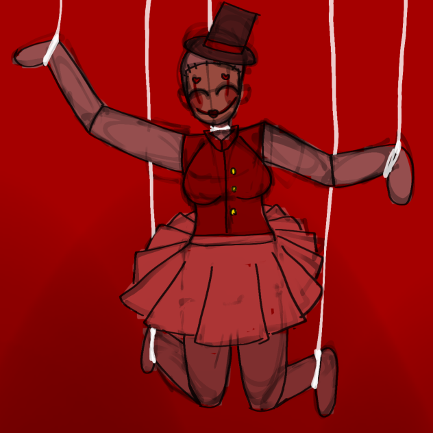 NIKOLA ️🎭🪄 - ibisPaint