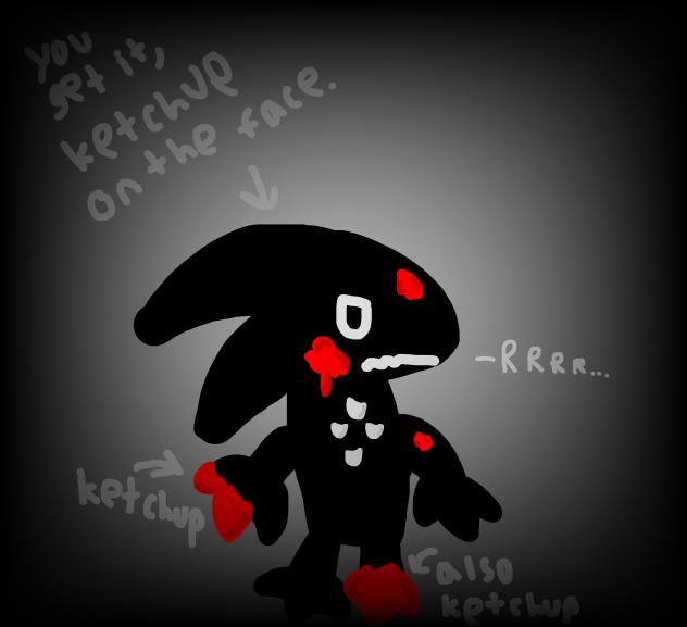 Mini dragon friendo for mini sonni!