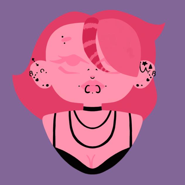 Pink - ibisPaint