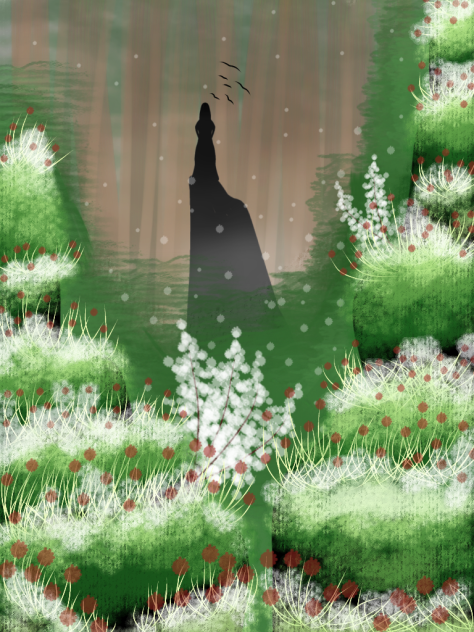 forest - ibisPaint