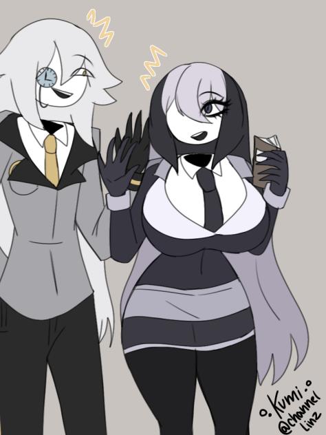 El guardian del tiempo y Míss Eiko