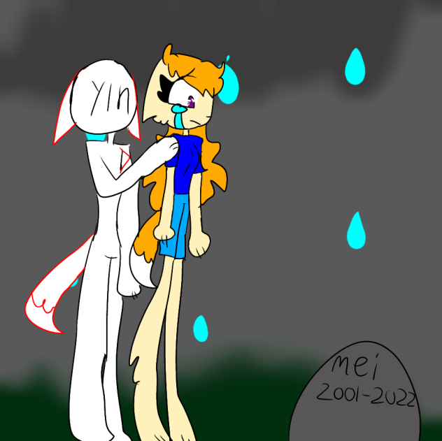 sad collab