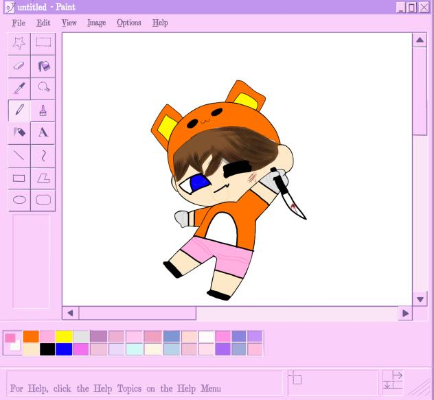 hehe - ibisPaint