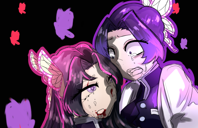 “Nii-San! NII-SAN!”