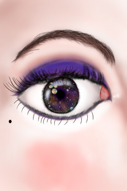 eye #2 - ibisPaint